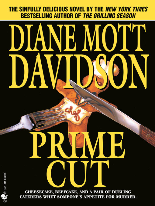 Title details for Prime Cut by Diane Mott Davidson - Available